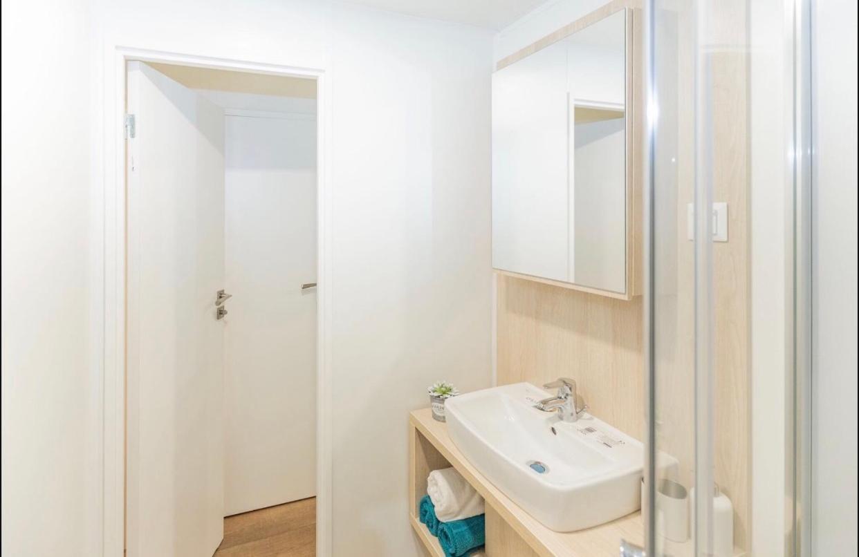 Mobilheim Murnersee Haus 5 *