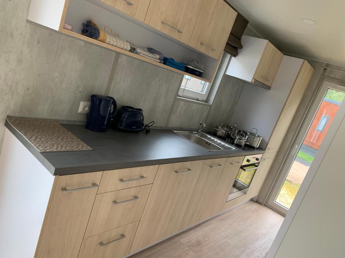 Mobilheim Murnersee Haus 5 *